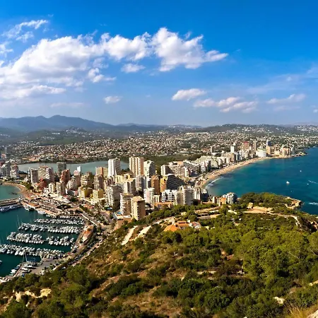 דירה Gabriel 01 By Interhome *