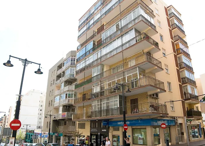 Gabriel 01 By Interhome * Calpe